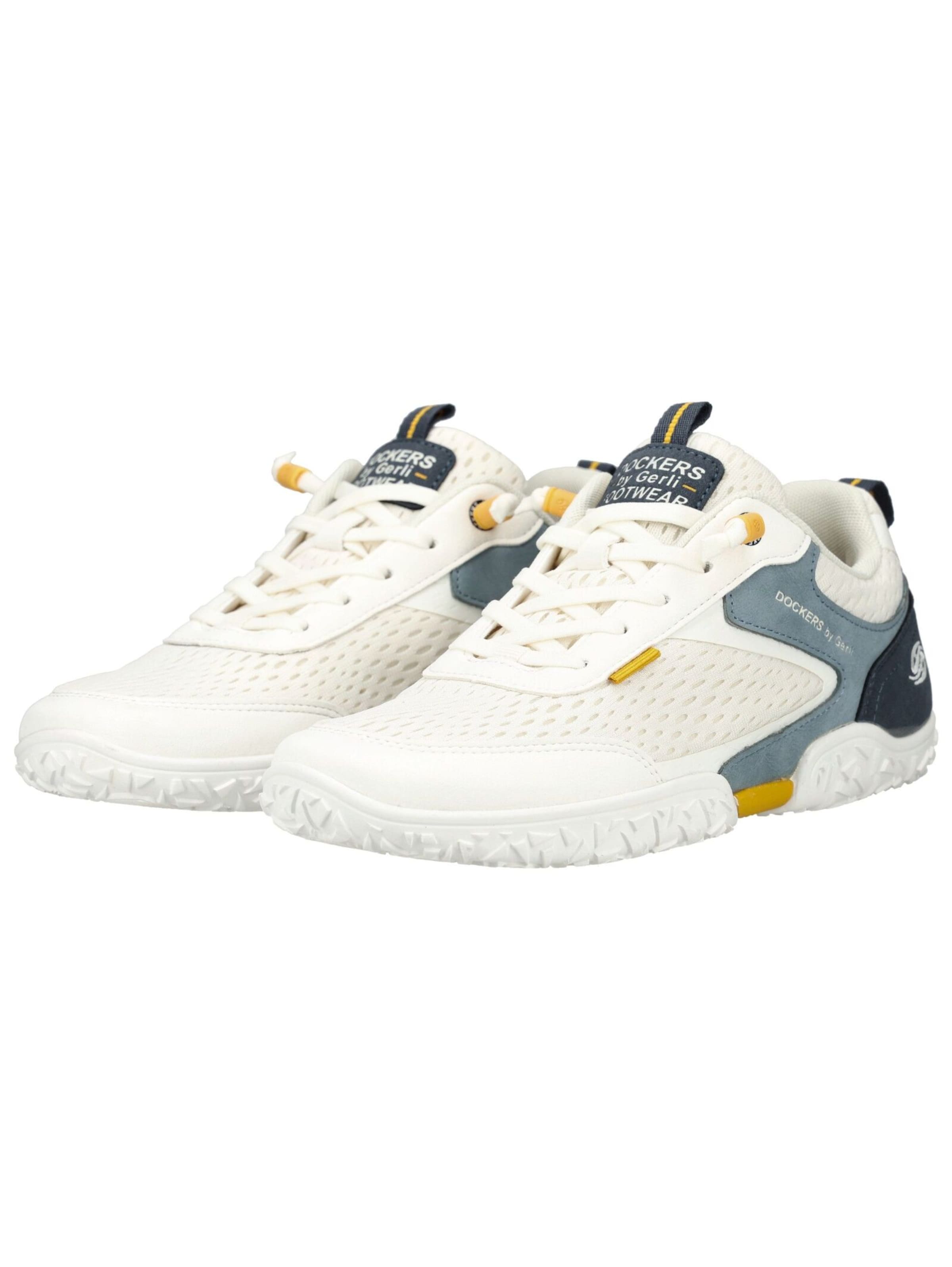 Dockers by Gerli Sneaker in Weiß