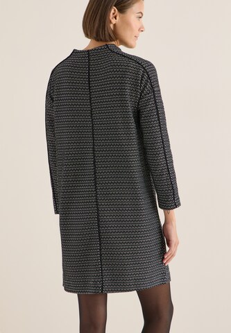 CECIL Knitted dress in Black