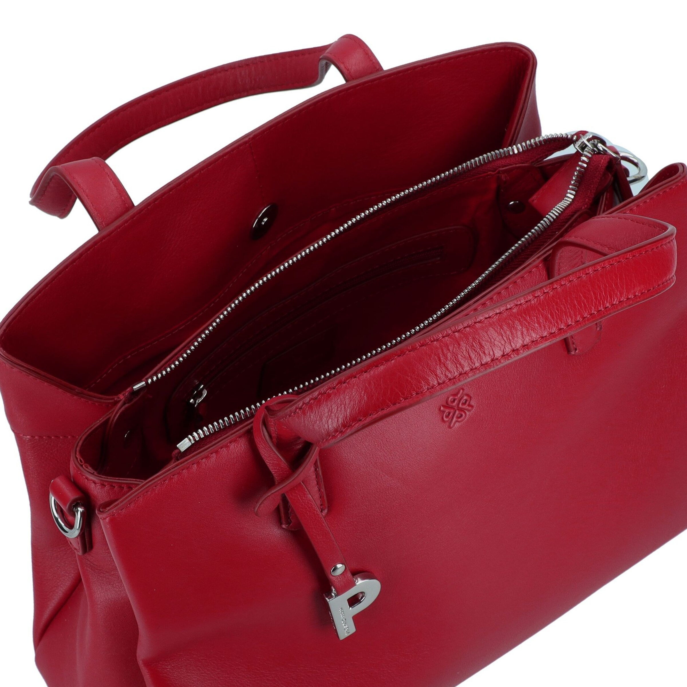 Sac bandoulière 'Bali' Picard en rouge
