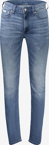 Regular Jean Calvin Klein en bleu : devant