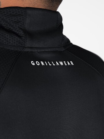 Gorilla Wear Between-season jacket 'Tennessee' in Black