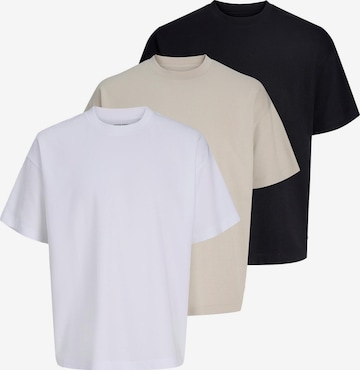 JACK & JONES Shirt 'Barron Tee' in Mixed colors: front