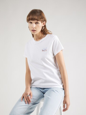 LEVI'S ® Shirt 'The Perfect Tee' in White