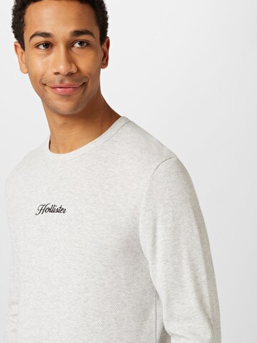 HOLLISTER Shirt in Grey