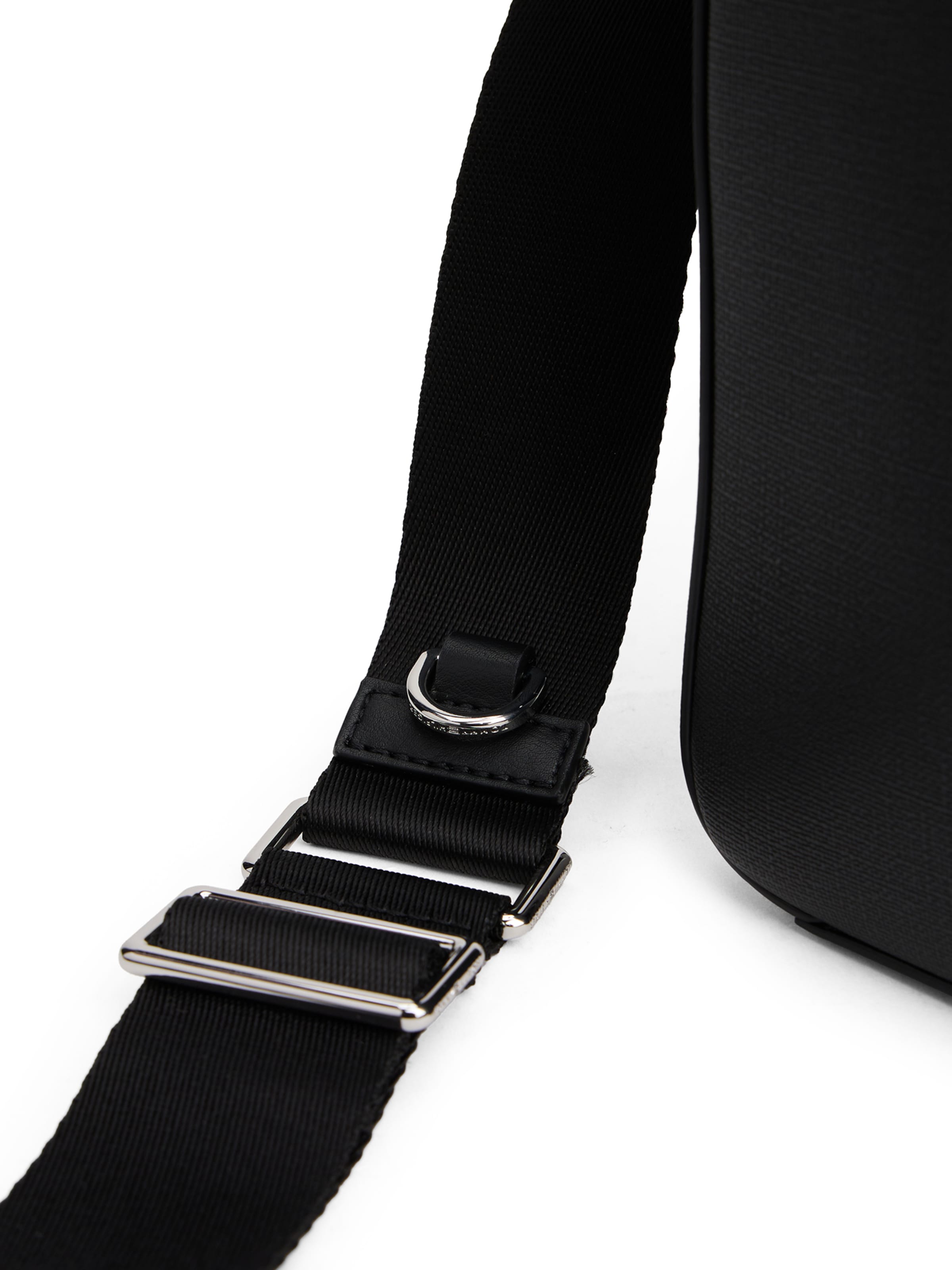 TOMMY HILFIGER Crossbody Bag in Black