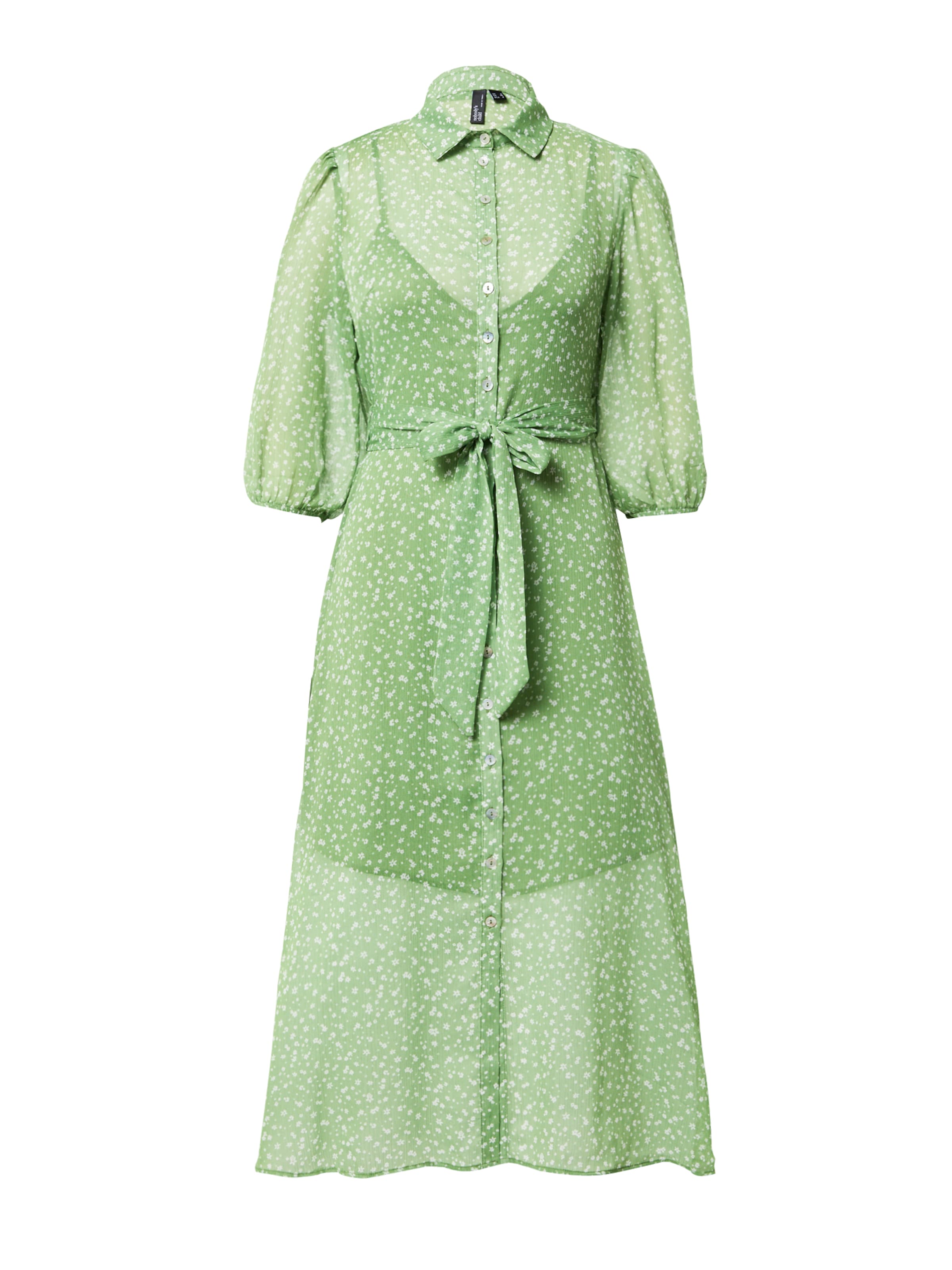 Nobody's Child Ingruhák 'Malika' - zöld: elől