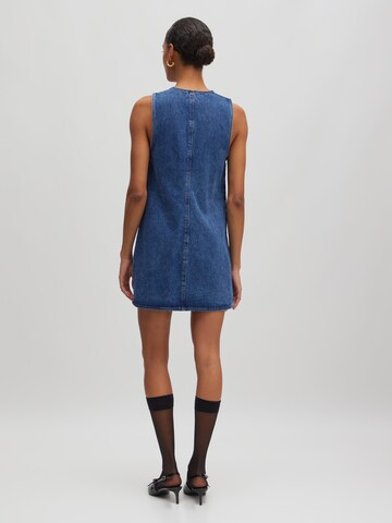 EDITED - Vestido 'Xristina' en azul