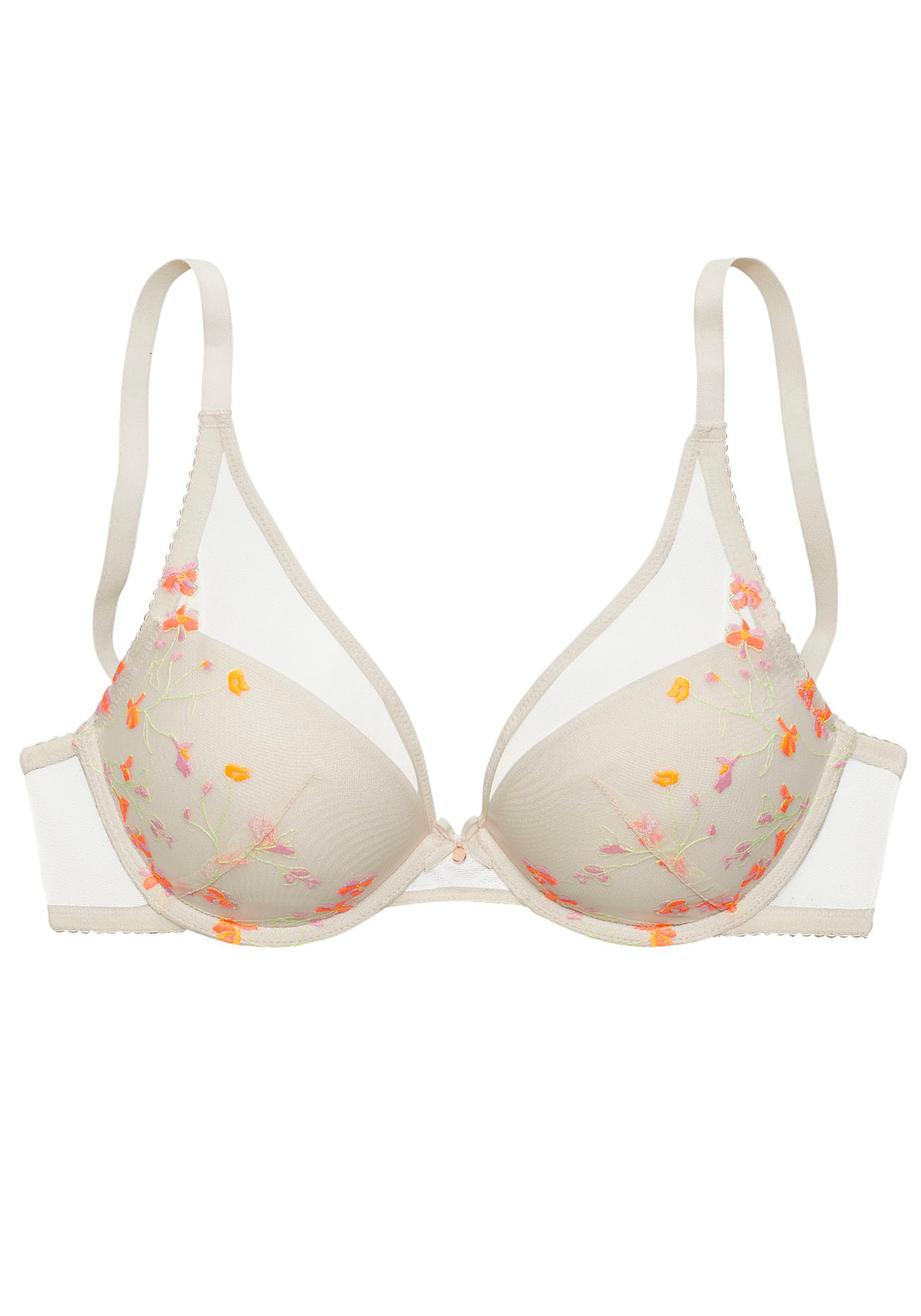 LASCANA Behå i beige: framsida