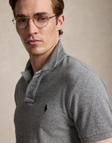 Polo Ralph Lauren Tričko – šedá