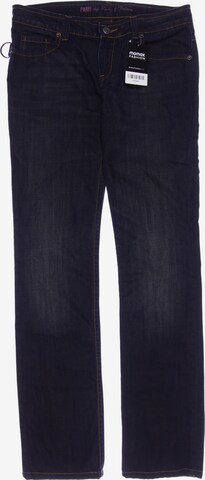 Zadig & Voltaire Jeans in 26 in Blue: front