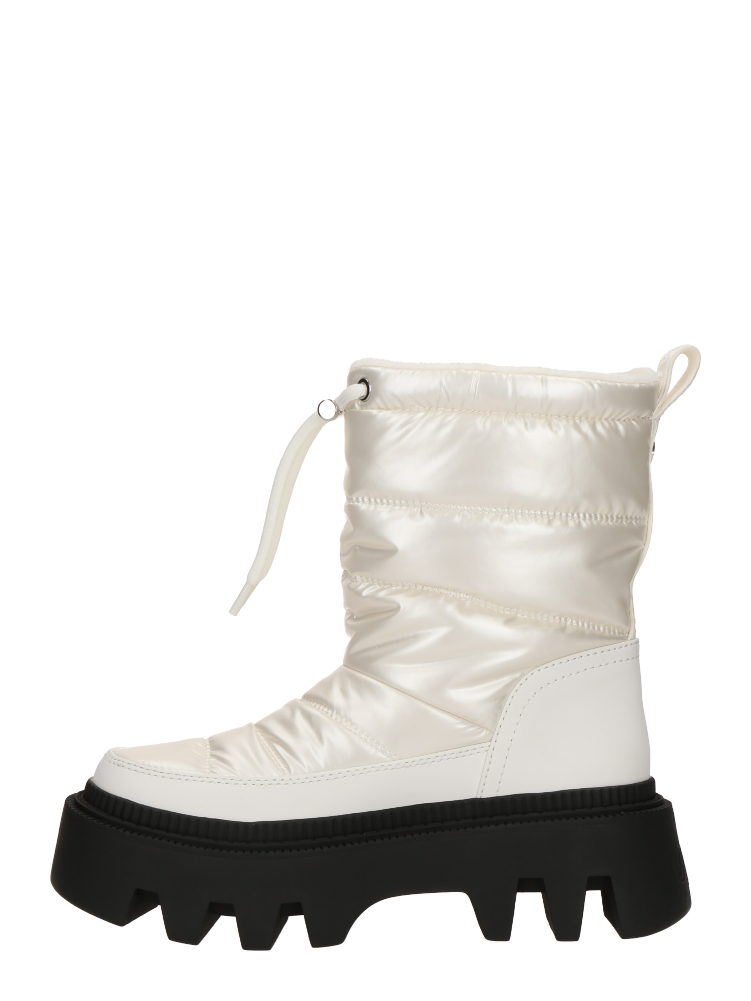 Après-ski 'Flora' BUFFALO en blanc