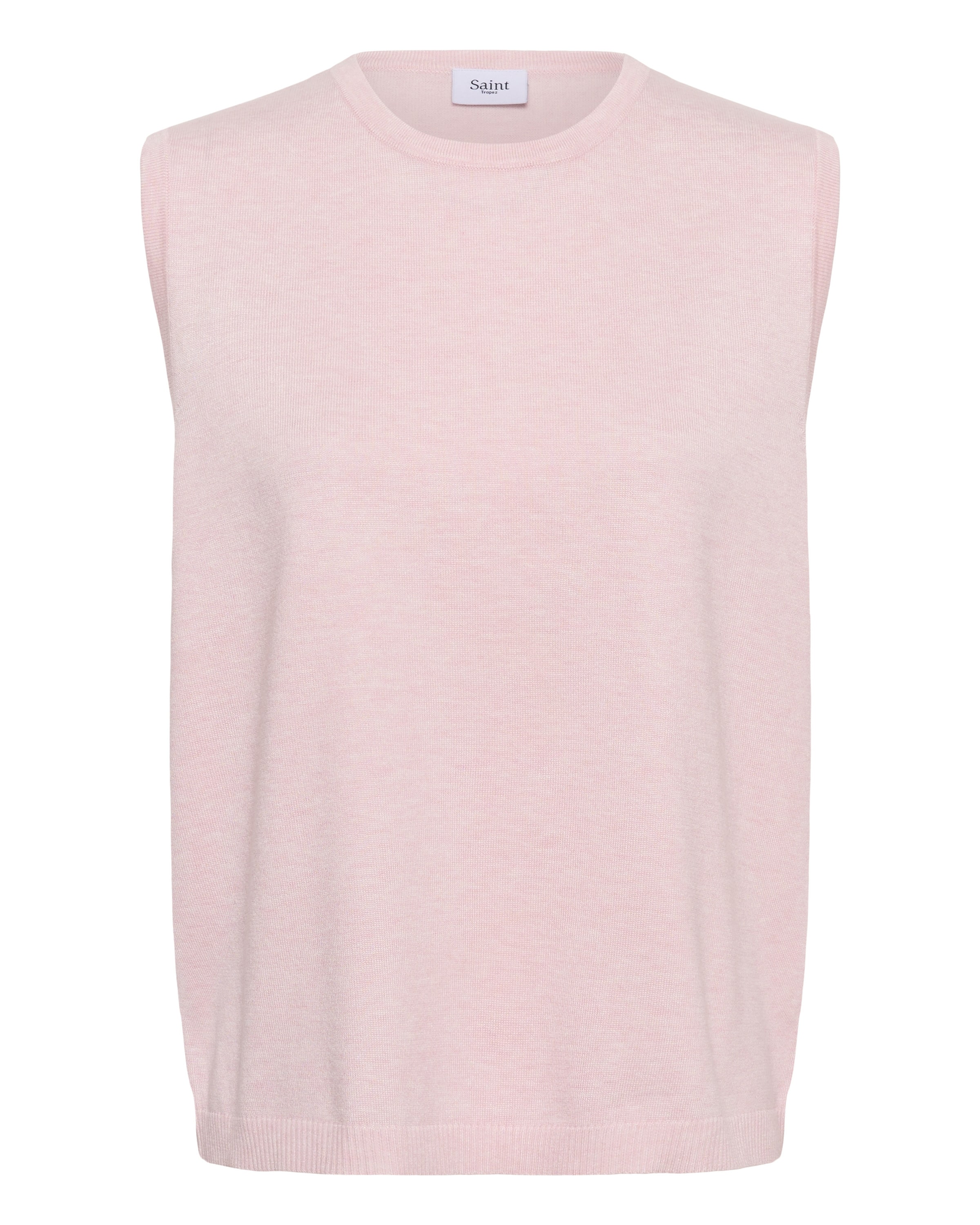 SAINT TROPEZ - Jersey 'SZMila' en rosa: frente