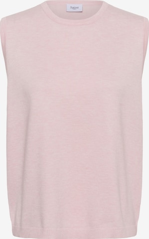 SAINT TROPEZ - Jersey 'SZMila' en rosa: frente