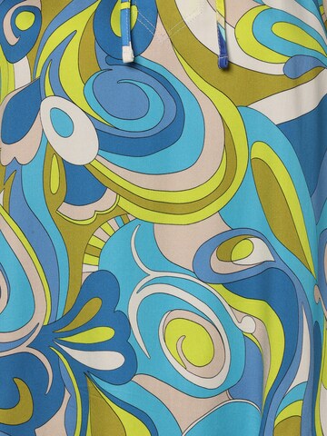 Emily Van Den Bergh Blouse in Blauw