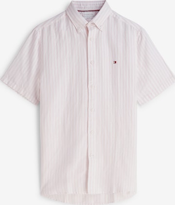 TOMMY HILFIGER Hemd in Pink: Vorderseite