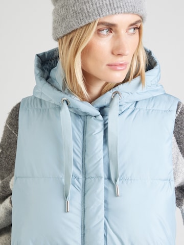 Gilet 'ONLASTA' di ONLY in blu