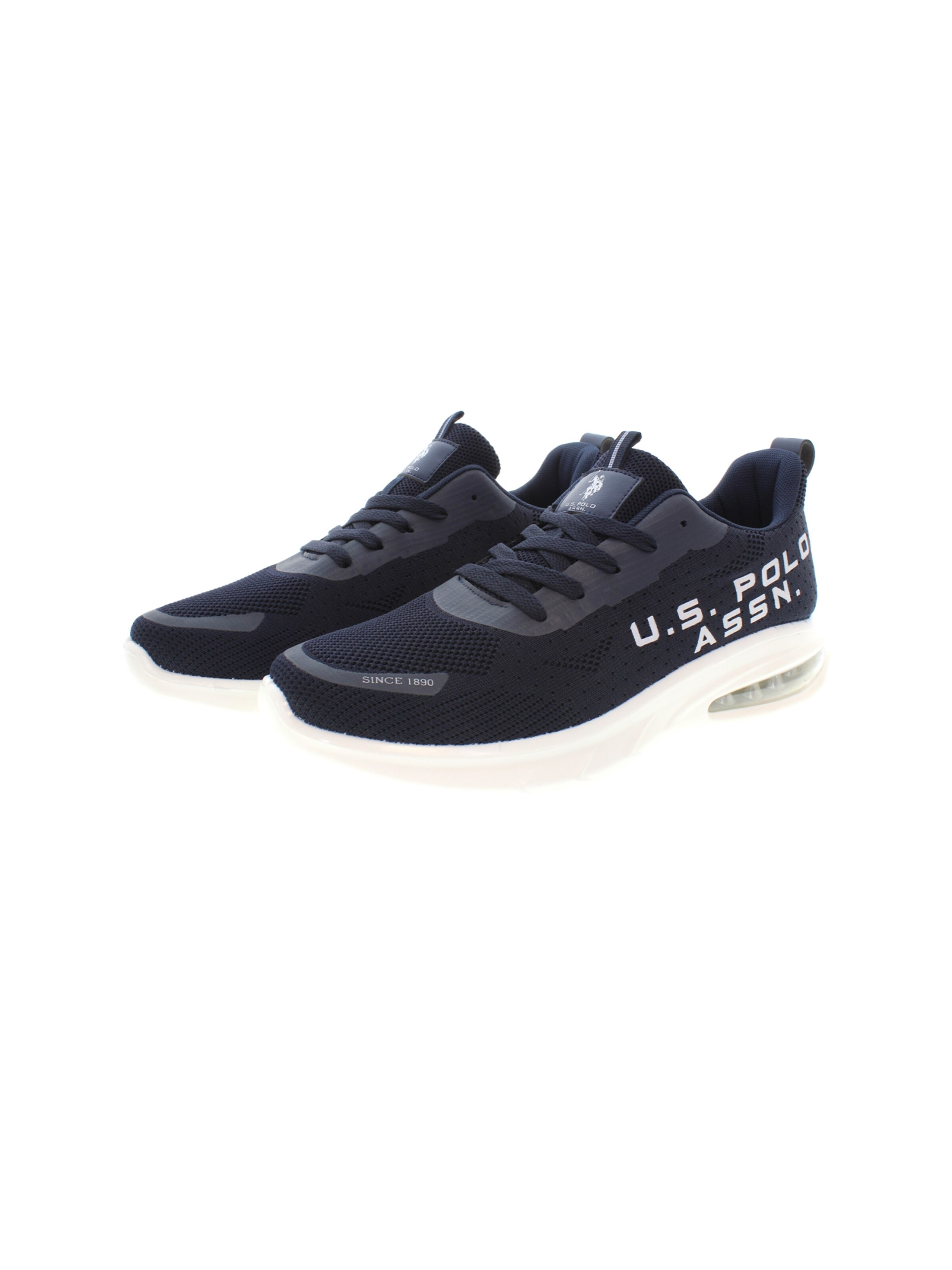 U.S. POLO ASSN. Sneaker 'Active001' in Blau