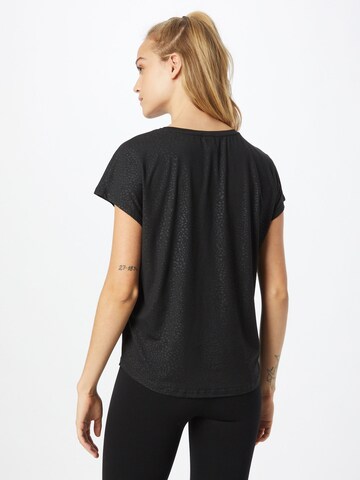 ONLY PLAY Funktionsshirt 'Amaru' in Schwarz