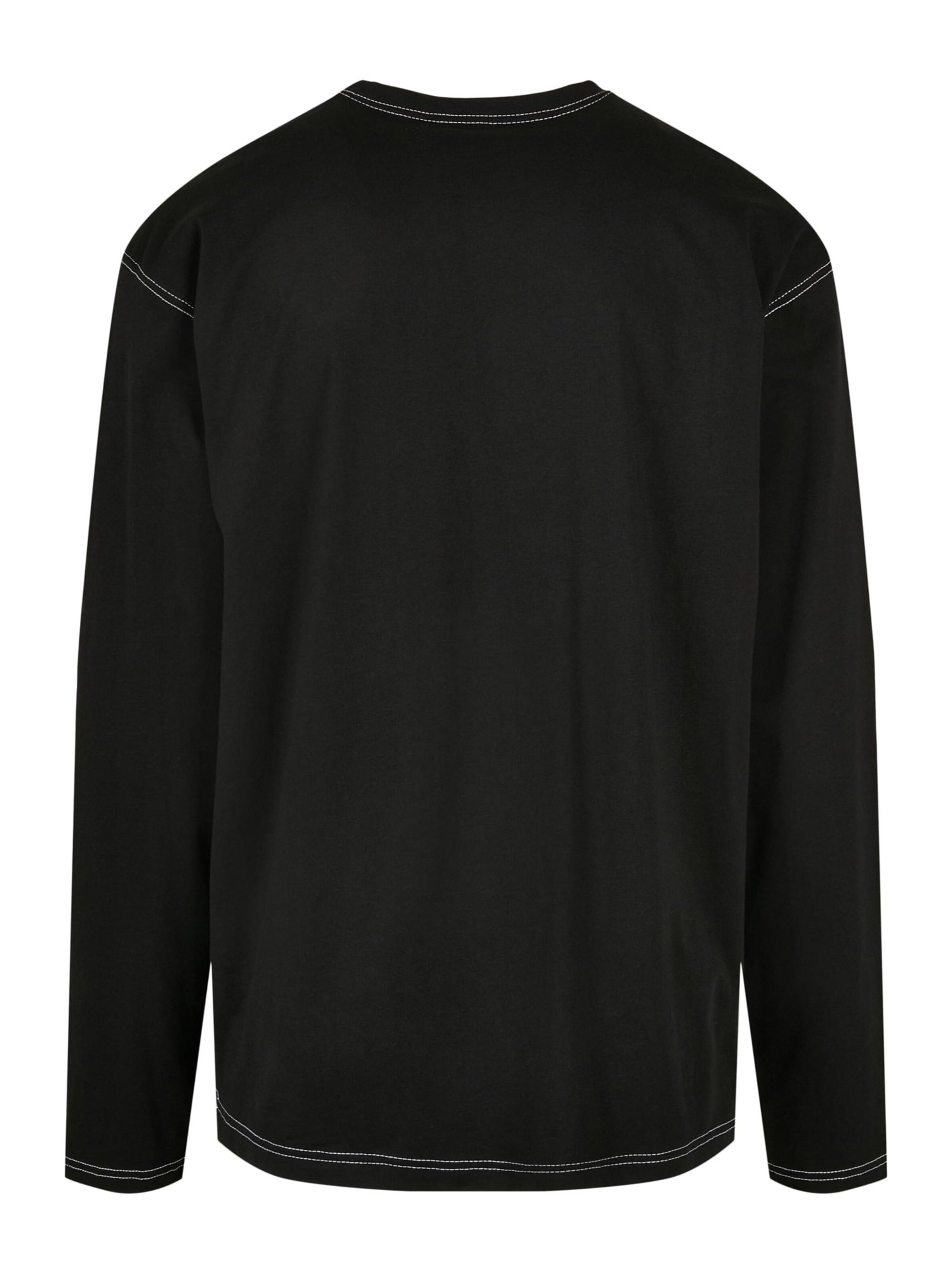 Urban Classics Tričko - Čierna