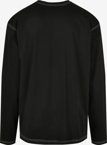 Urban Classics Shirt in Black