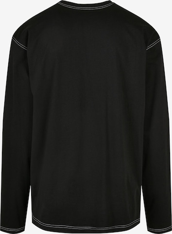 Urban Classics Shirt in Black