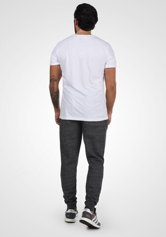 BLEND Tapered Jogginghose 'Henny' in Grau