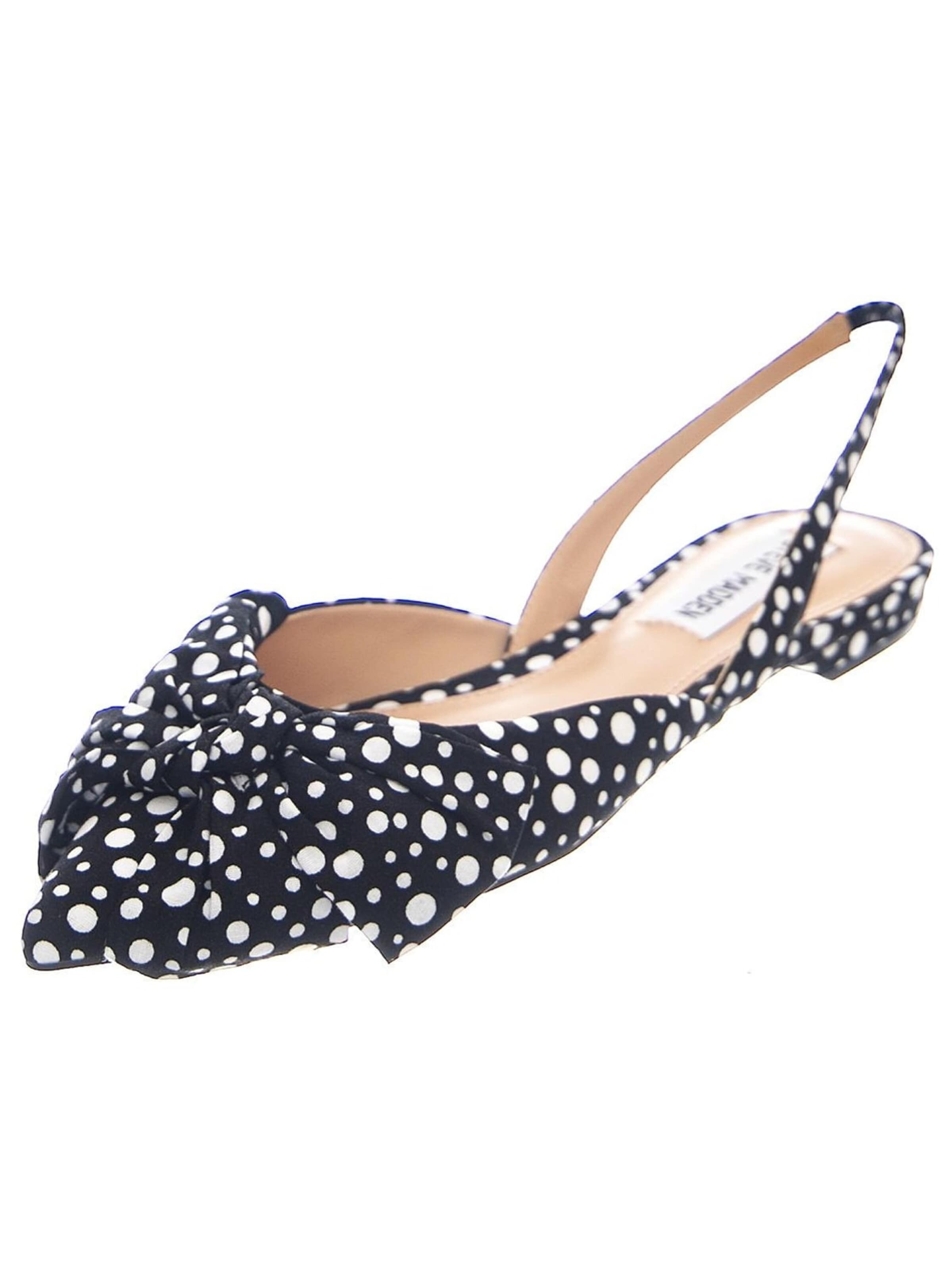 STEVE MADDEN Sandaler 'Bowie' i sort: forside
