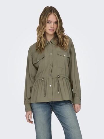 Giacca di mezza stagione di ONLY in verde