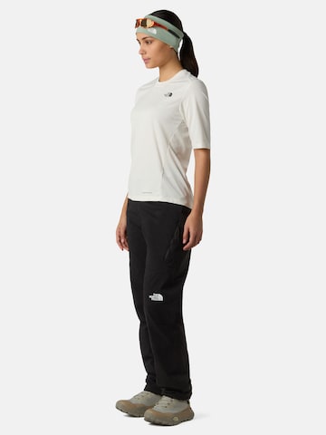 THE NORTH FACE Функциональная футболка 'Shadow' в Белый
