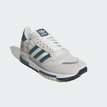 ADIDAS ORIGINALS Sneakers laag 'ZX 600' in Wit