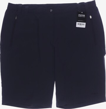 CMP Shorts in 31-32 in Blue: front