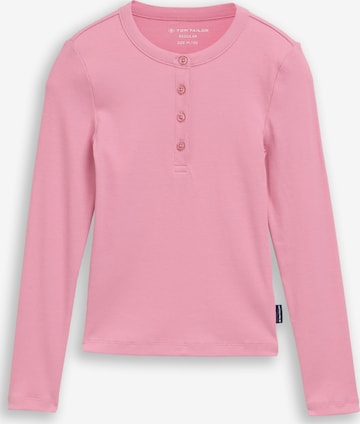 TOM TAILOR Bluser & t-shirts i pink: forside