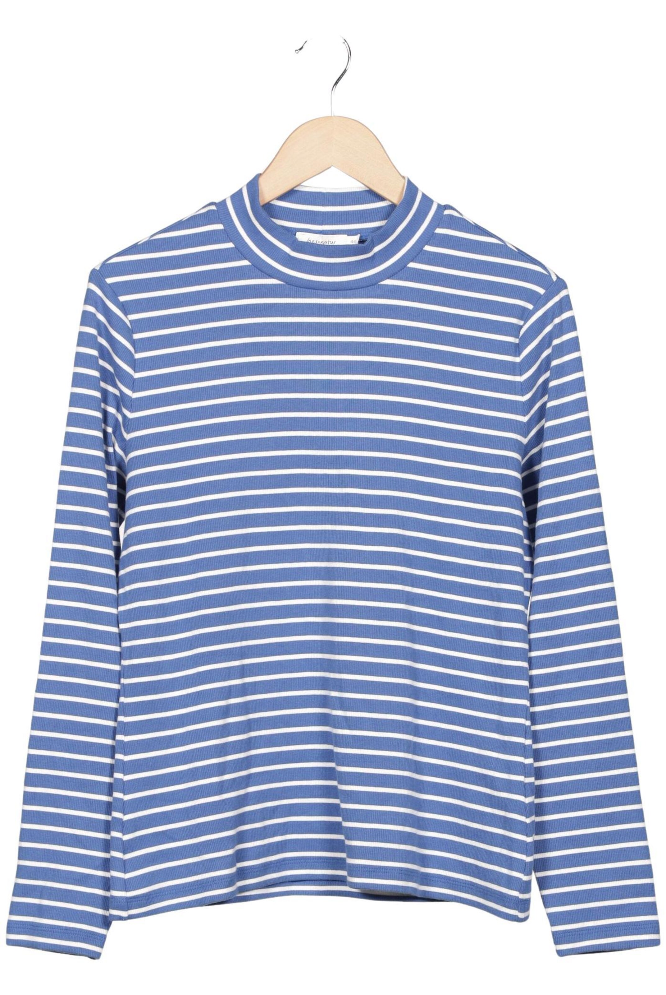 hessnatur Top & Shirt in XXL in Mixed colors: front