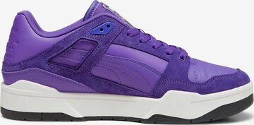 PUMA Sneakers 'Slipstream THE SMURFS' in Purple