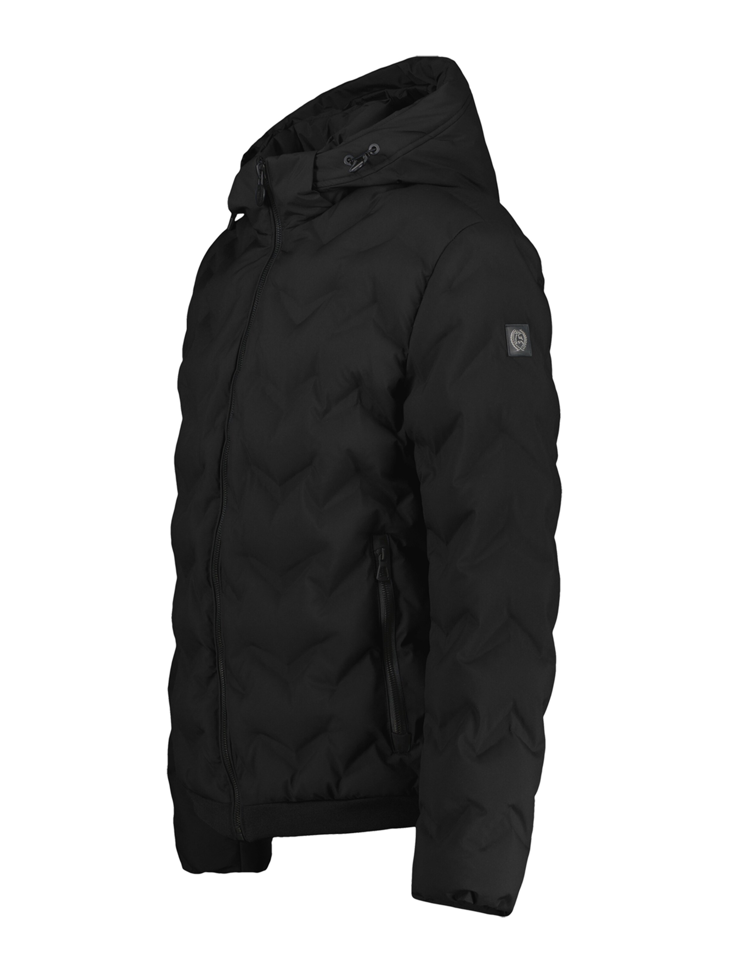 LERROS Outdoor jacket in Black