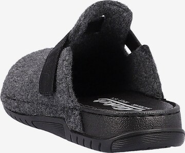 Rieker Slipper in Grey