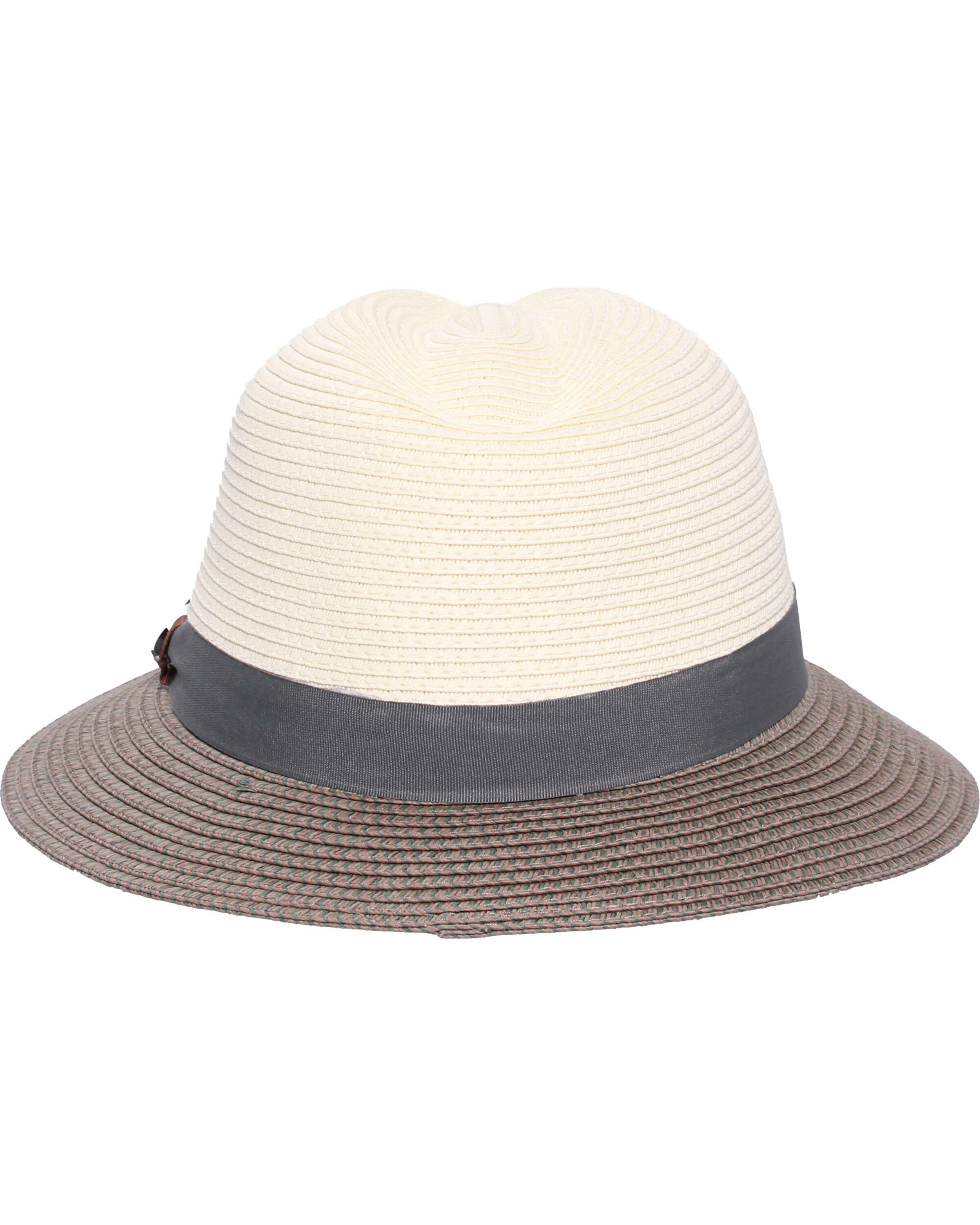 bugatti Hat 'Fedora' in Beige: front