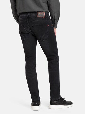 PIONEER Slim fit Jeans 'Ethan' in Black