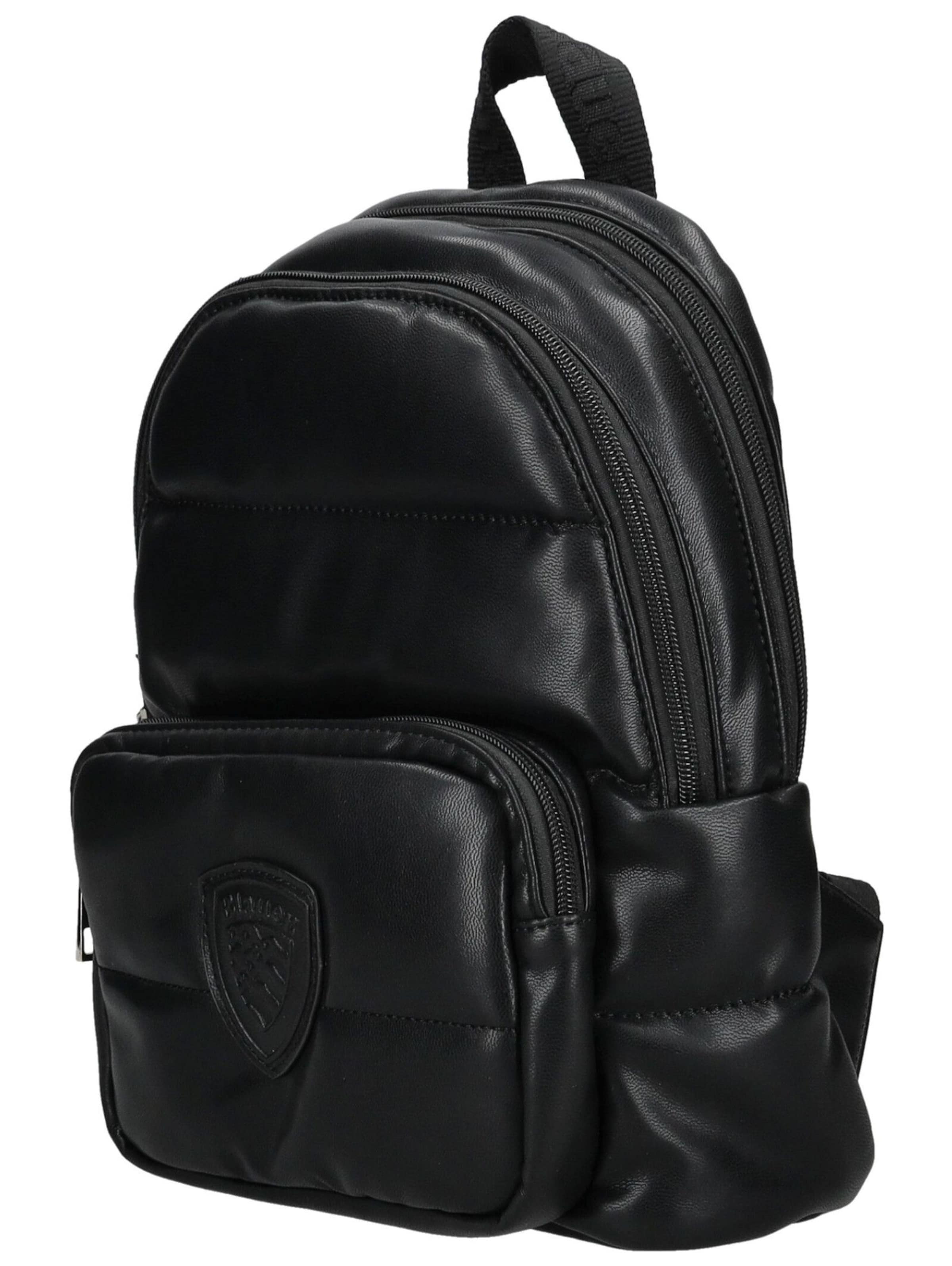 Blauer.USA Backpack in Black
