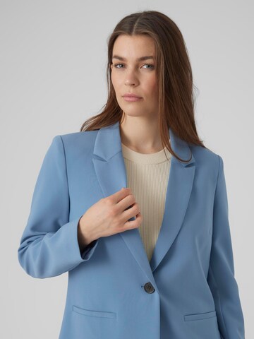 VERO MODA Blazers 'SANDY' in Blauw