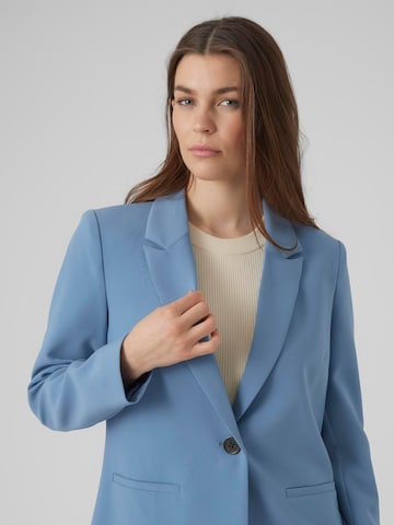 VERO MODA Blazer 'SANDY' in Blue