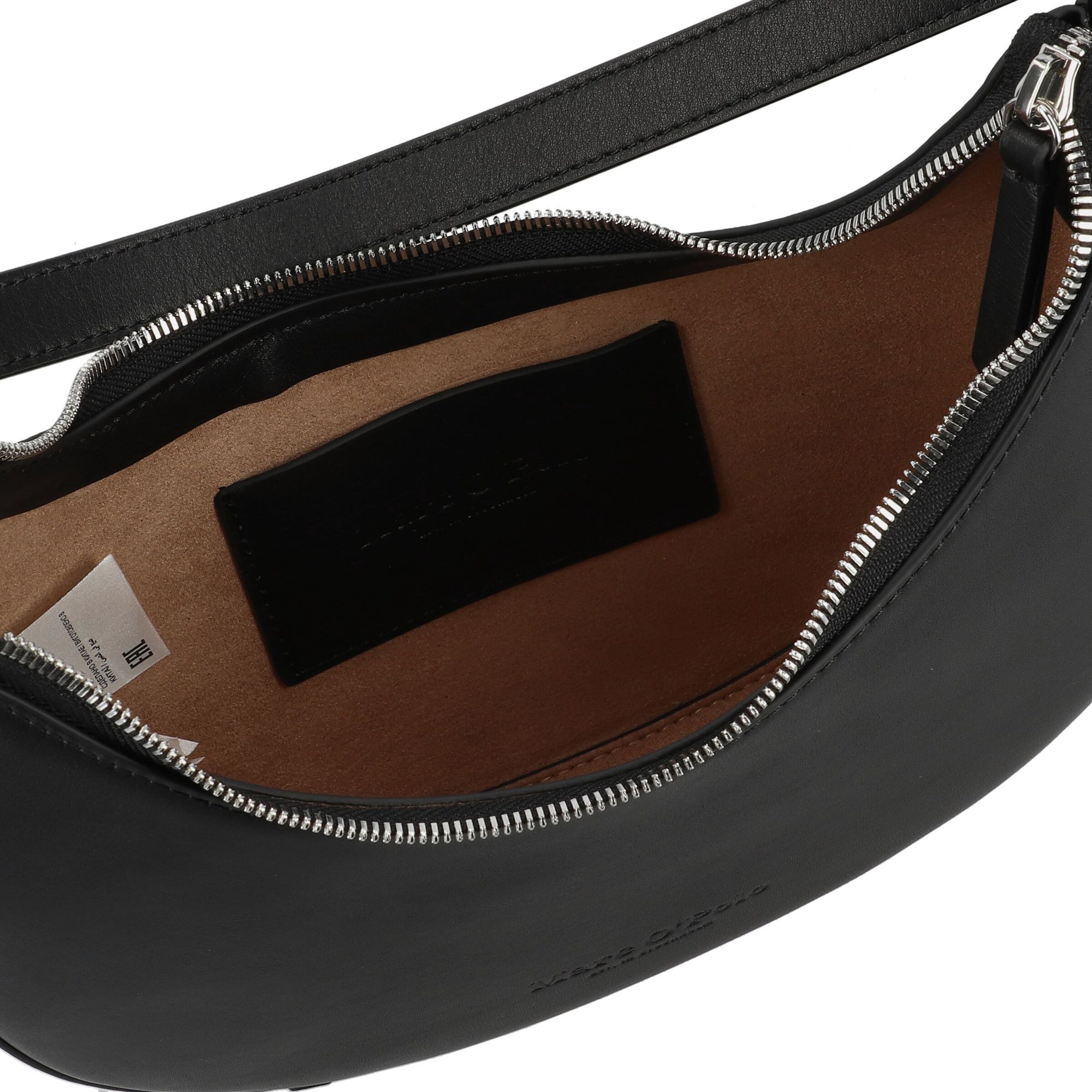 Borsa a spalla di Marc O'Polo in nero