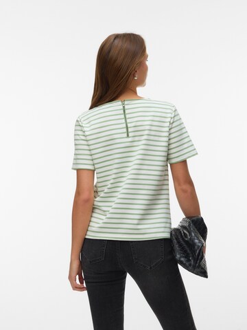 VERO MODA T-Shirt 'VMABBY' in Weiß