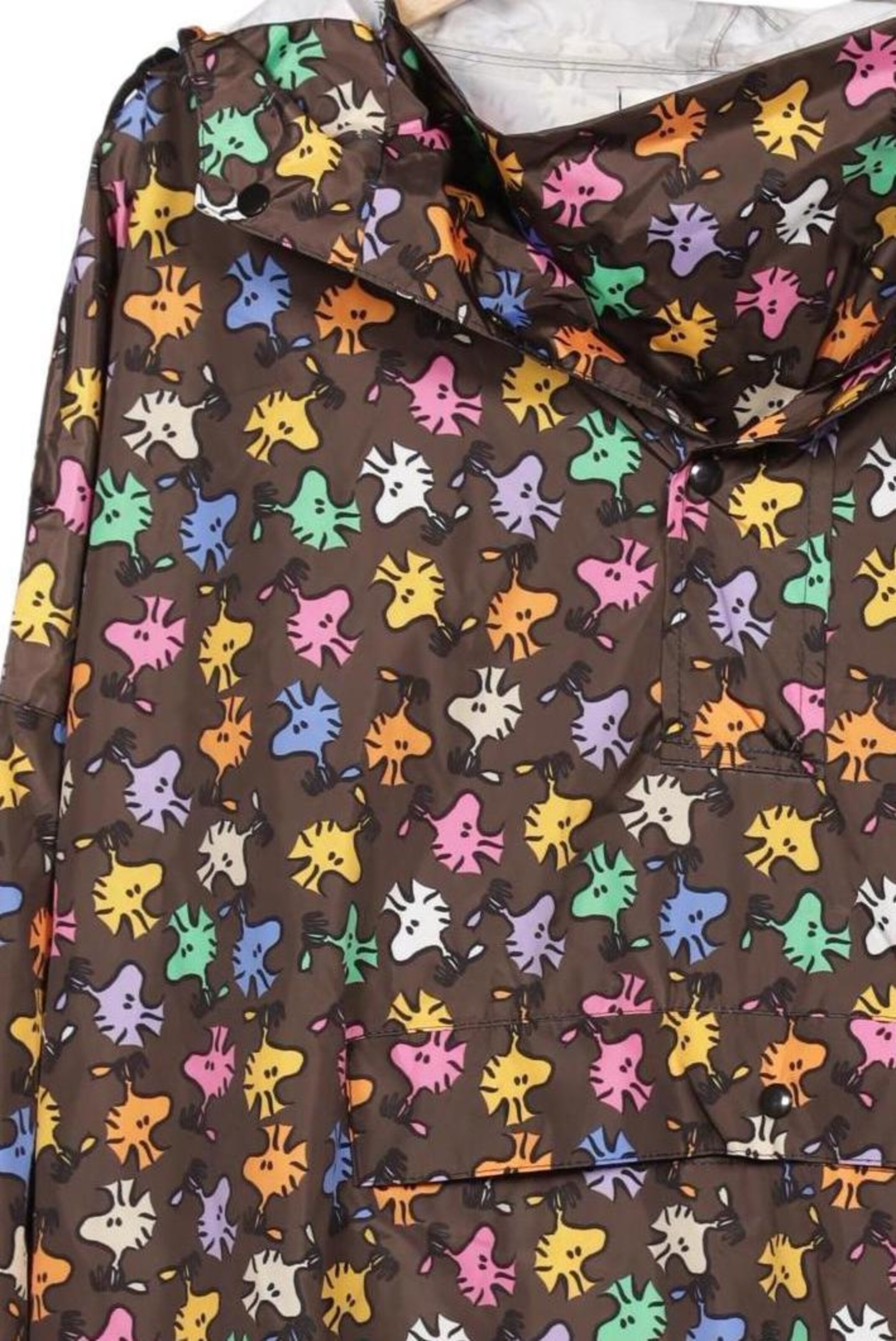 CODELLO Mantel 5XL in Braun