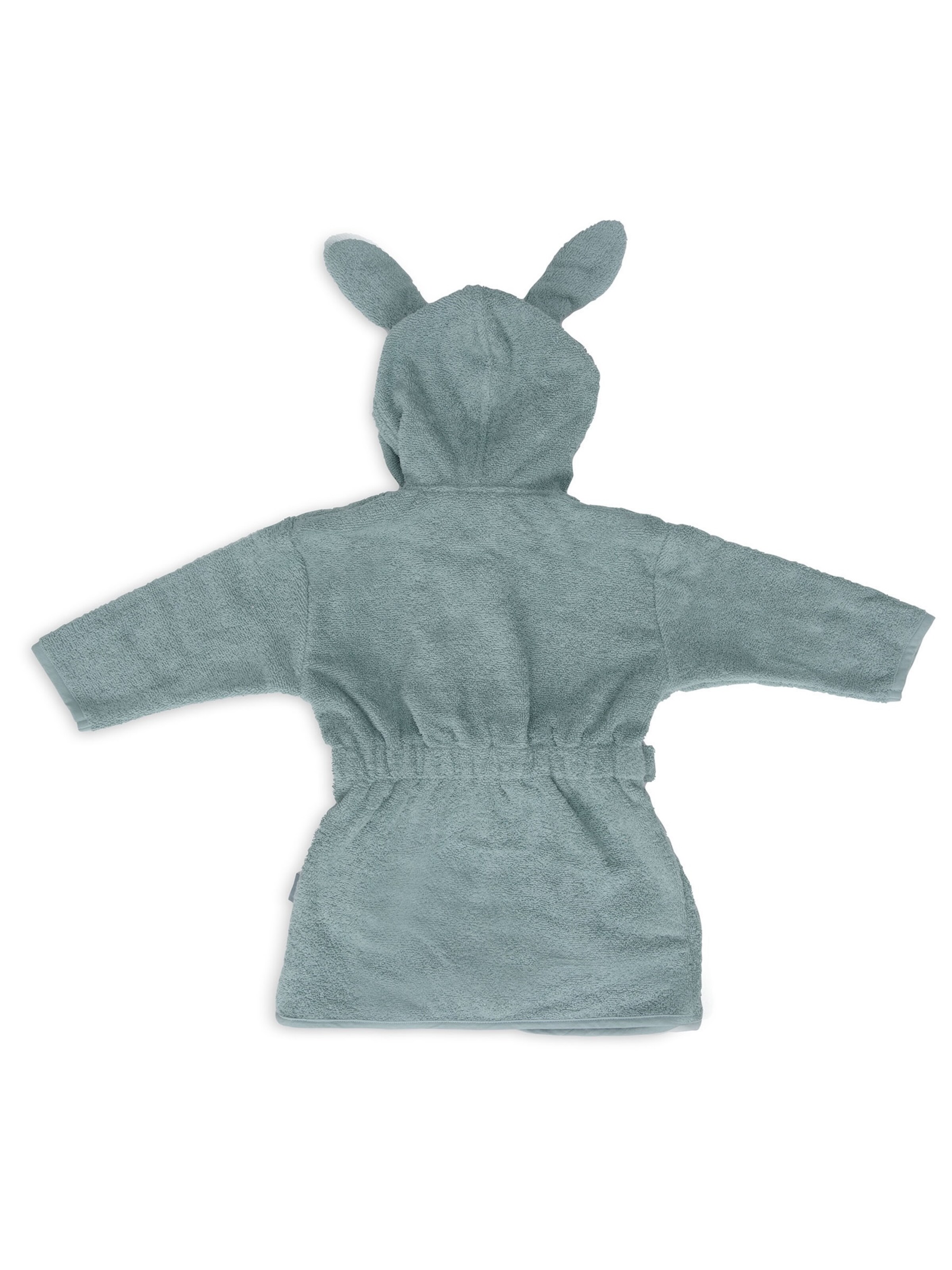 Jollein Bademantel in Grün