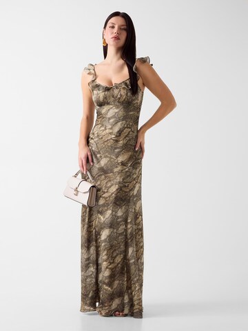GUESS Kleid in Grün: Vorderseite