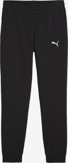 PUMA Sporthose in schwarz, Produktansicht