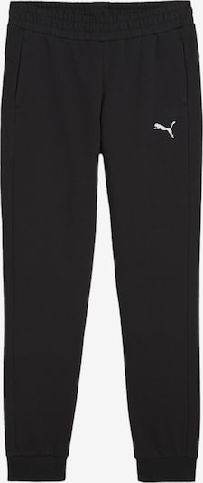 Pantaloni sport pe XS PUMA pe negru, Vizualizare produs