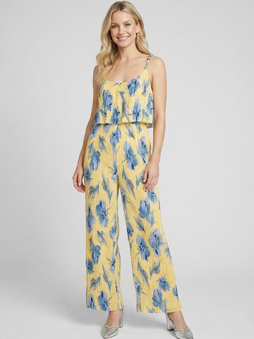 Combinaison 'Lexa' Guido Maria Kretschmer Women en jaune : devant