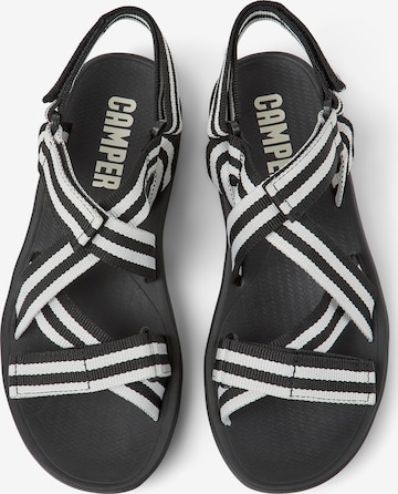 CAMPER Sandals 'Match' in Black